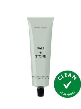 SALT & STONE Bergamot & Hinoki Body Lotion 3.4 oz